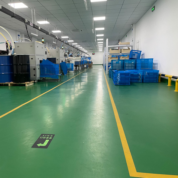 Domestic ro membrane rolling workshop