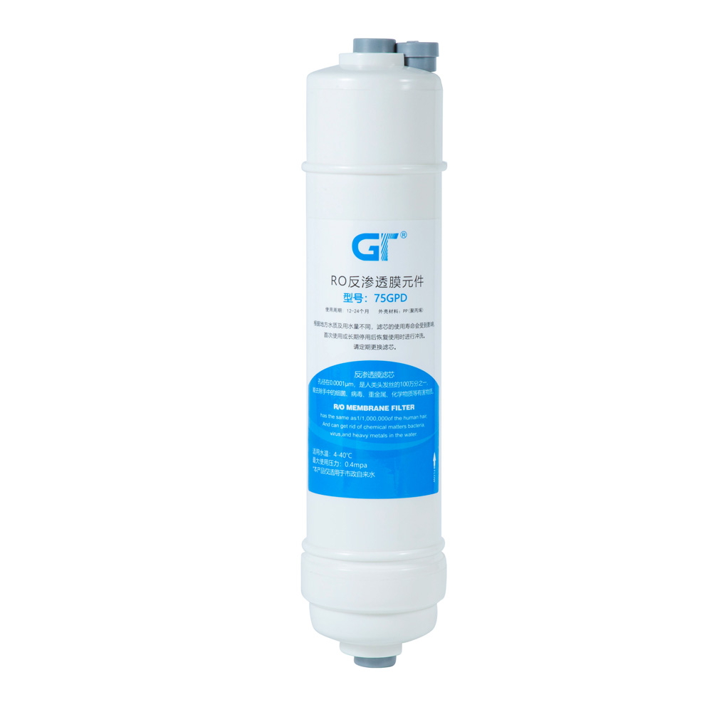 75GPD inbuilt RO membrane